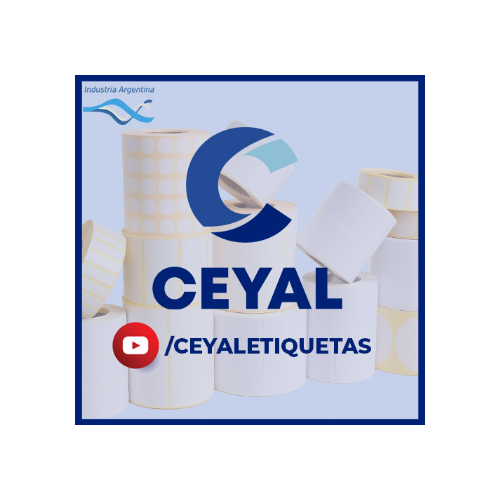 Imprimí en Ceyal tu base de datos - Trabajos en el día!