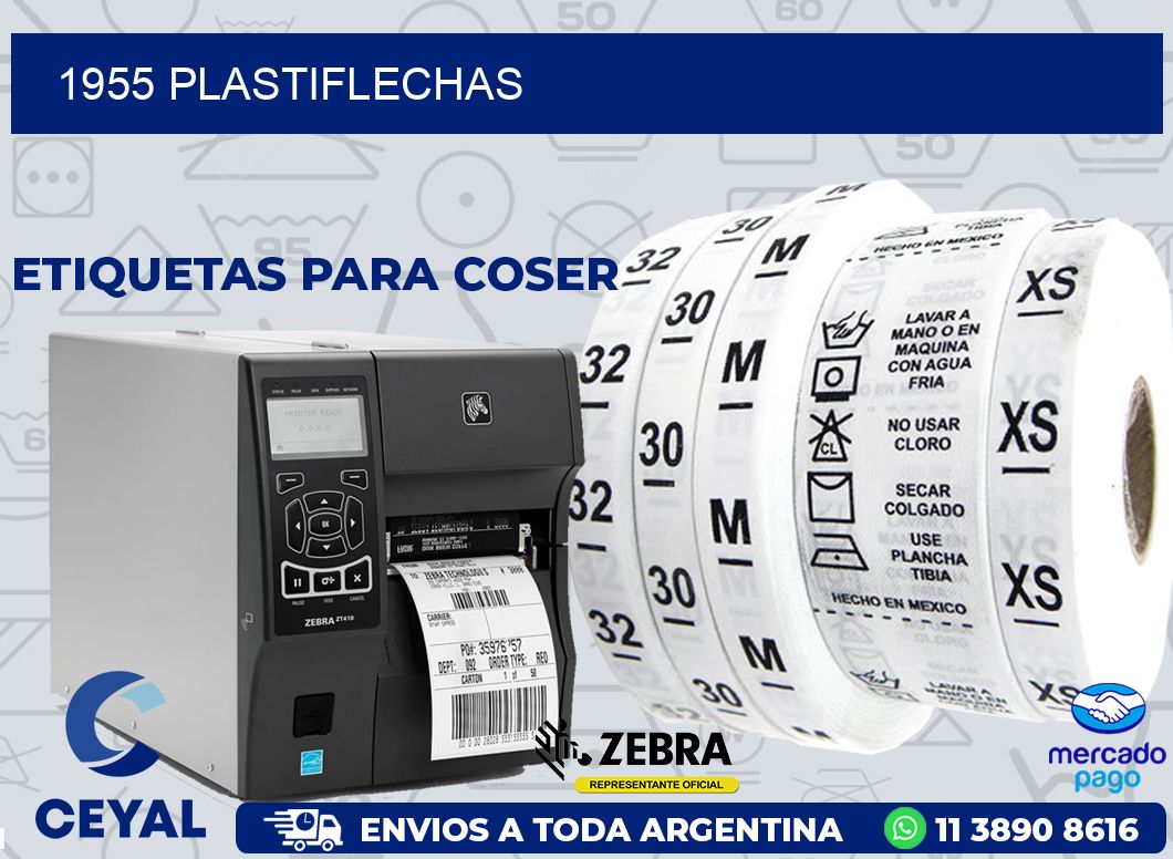 1955 PLASTIFLECHAS