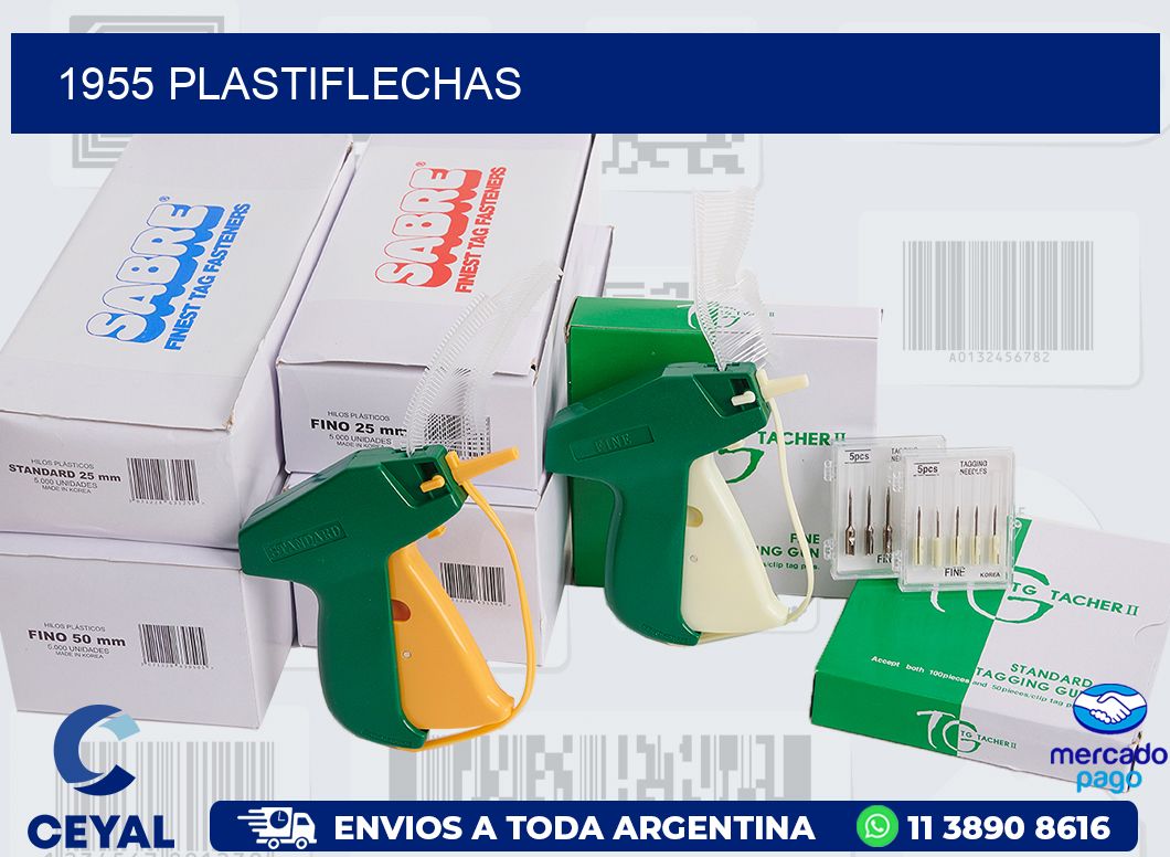 1955 PLASTIFLECHAS