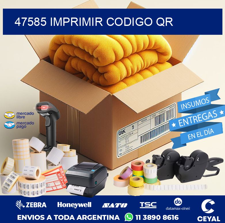 47585 IMPRIMIR CODIGO QR