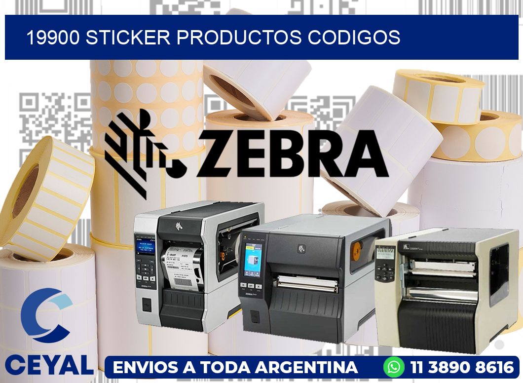 19900 sticker productos codigos