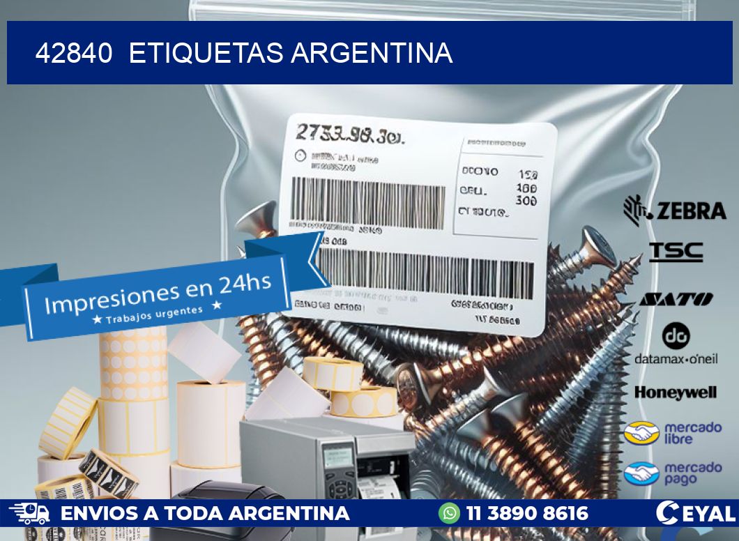 42840  etiquetas argentina