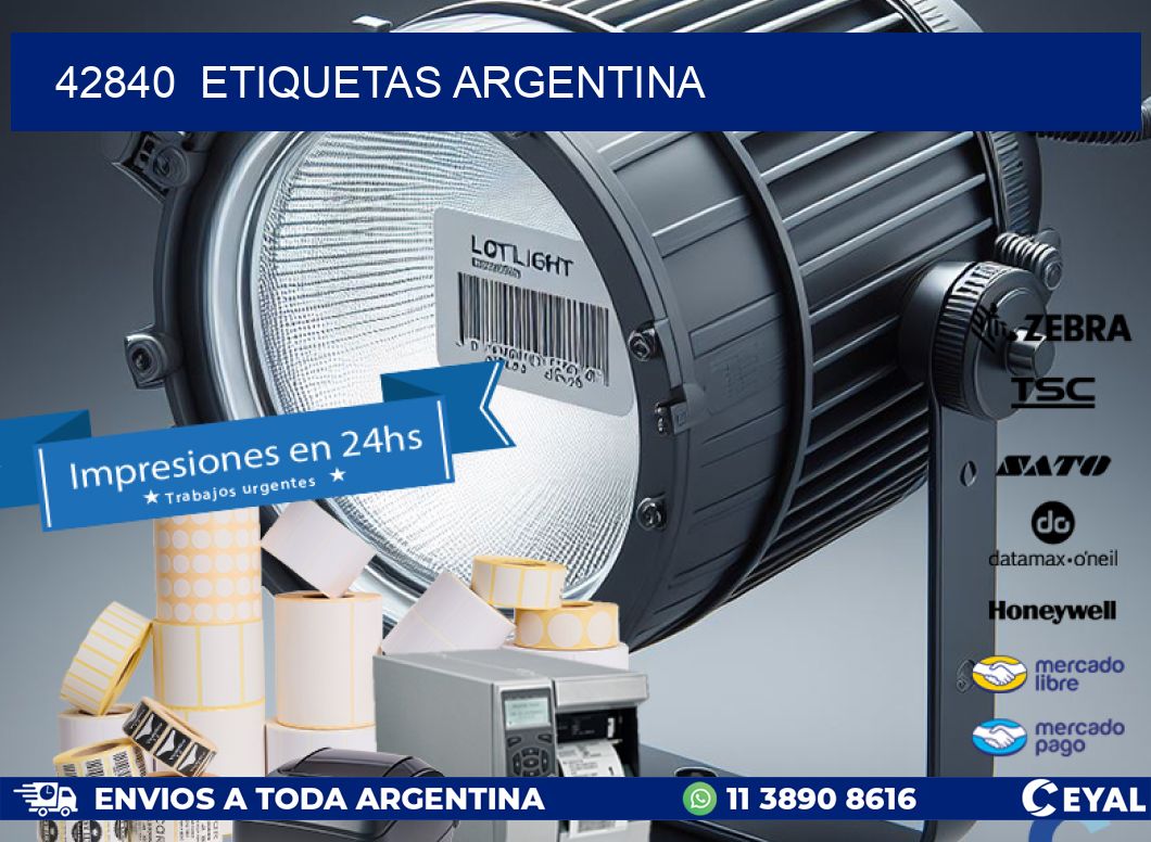 42840  etiquetas argentina