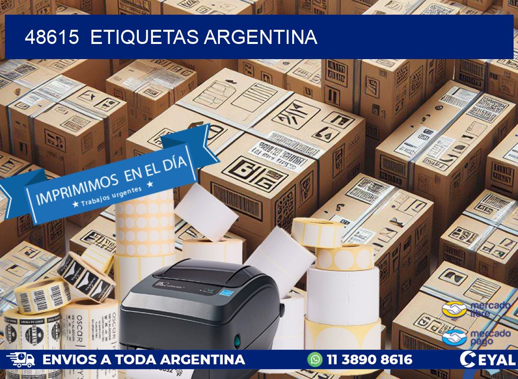 48615  etiquetas argentina