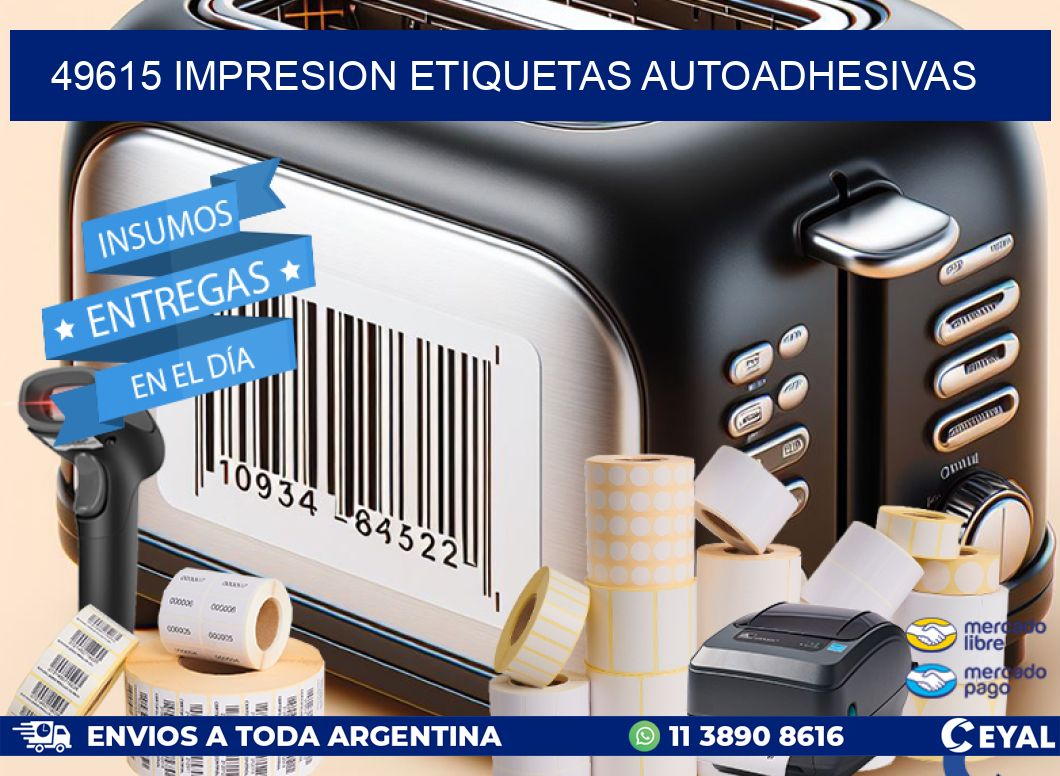 49615 impresion etiquetas autoadhesivas