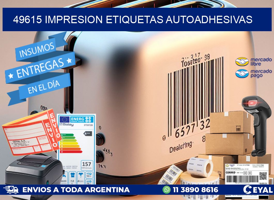 49615 impresion etiquetas autoadhesivas