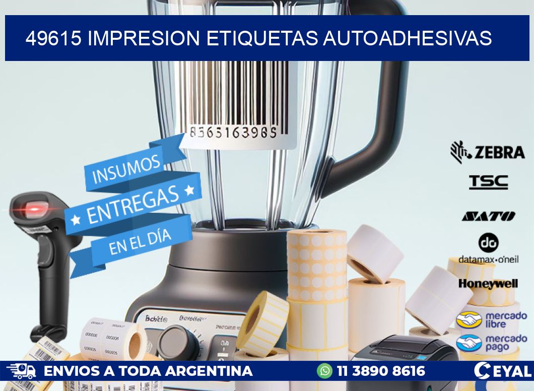 49615 impresion etiquetas autoadhesivas