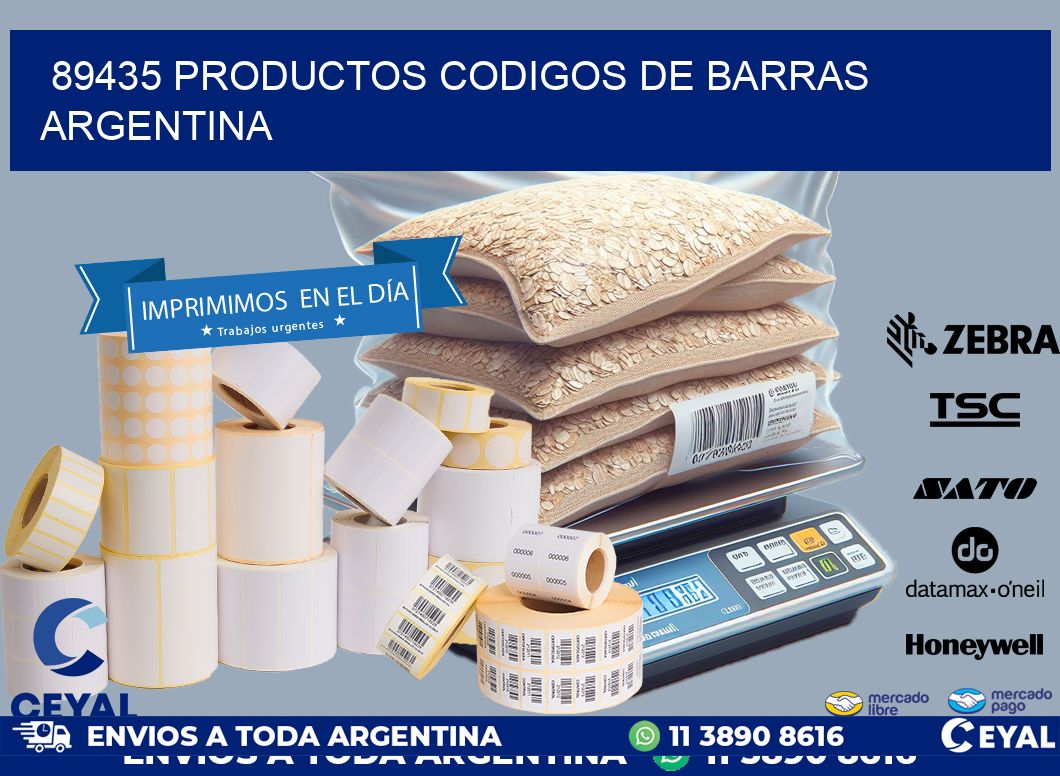 89435 productos codigos de barras argentina