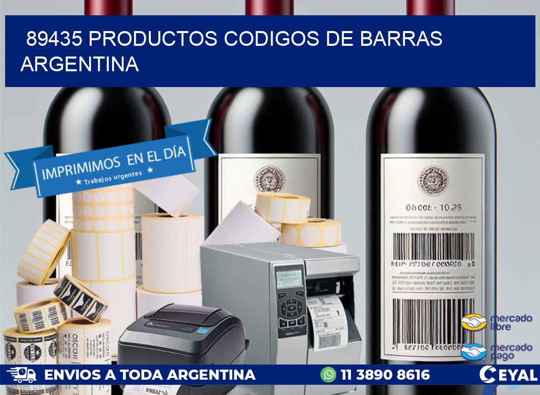 89435 productos codigos de barras argentina