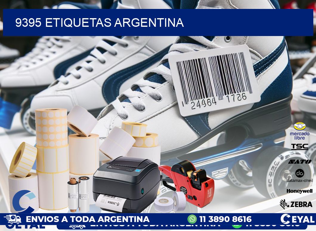 9395 ETIQUETAS ARGENTINA