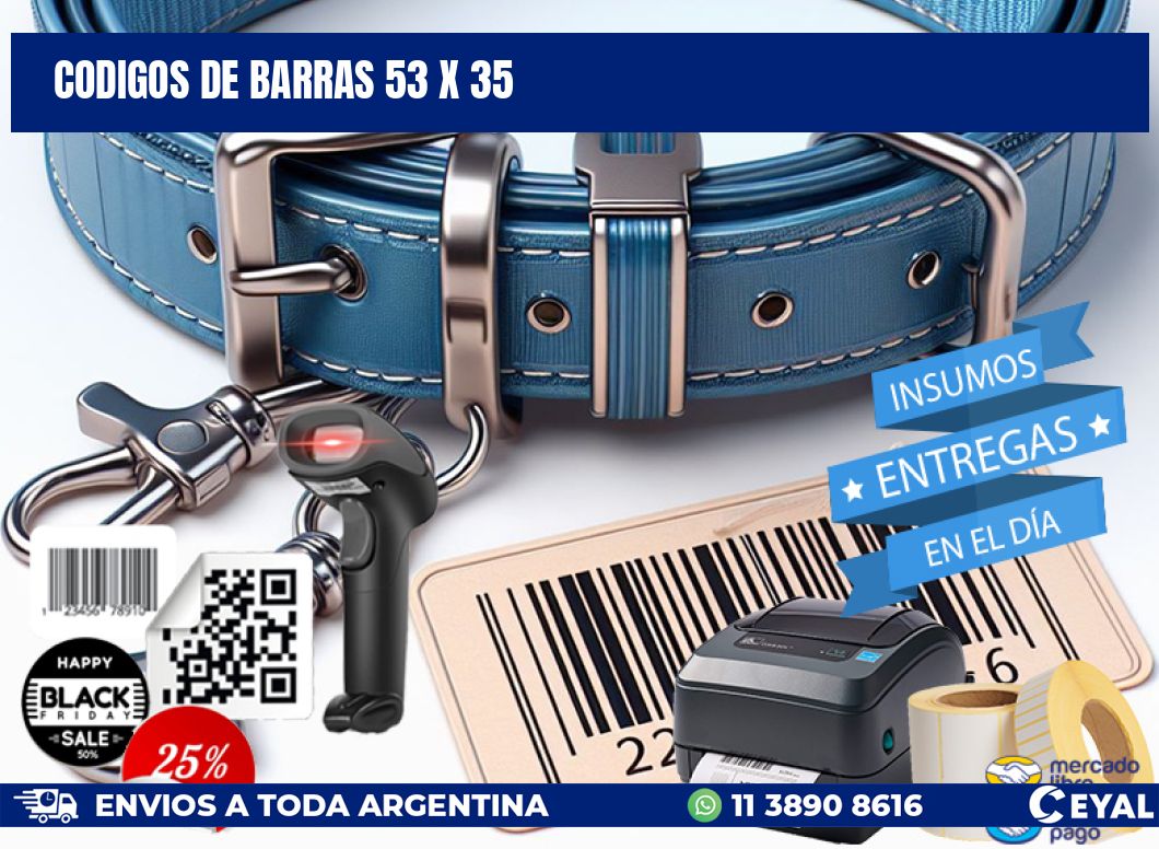 codigos de barras 53 x 35