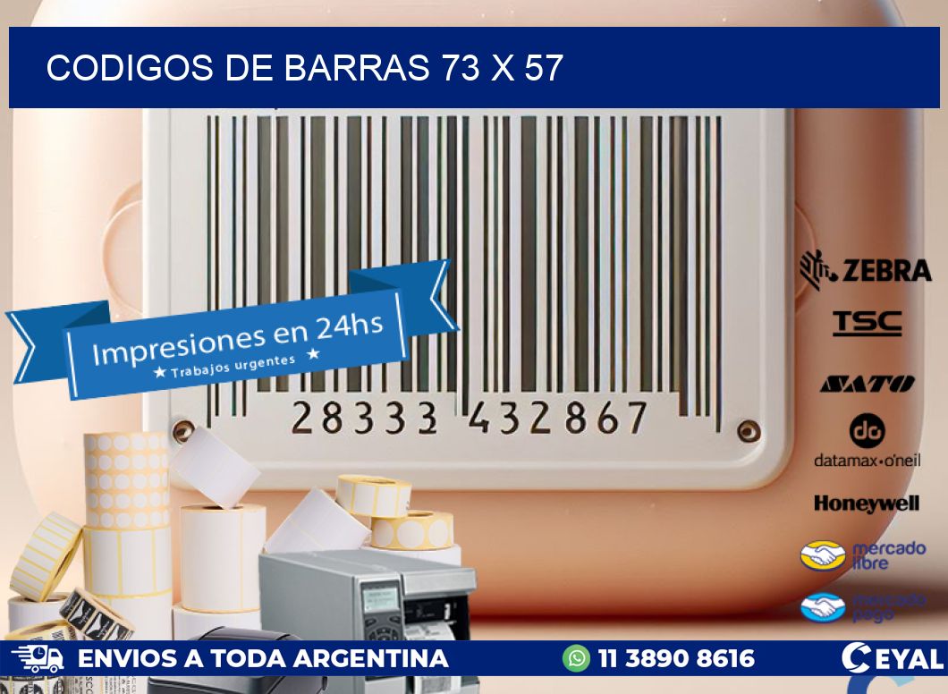 codigos de barras 73 x 57