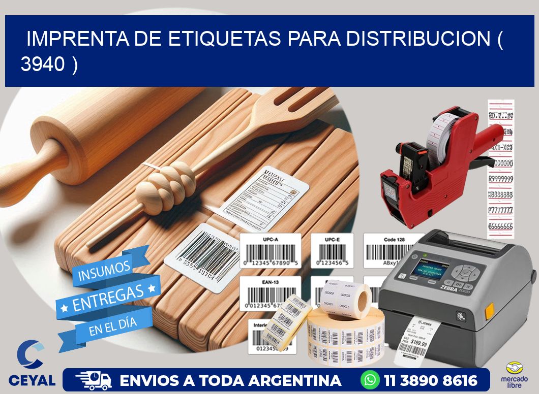 imprenta de etiquetas para distribucion ( 3940 )