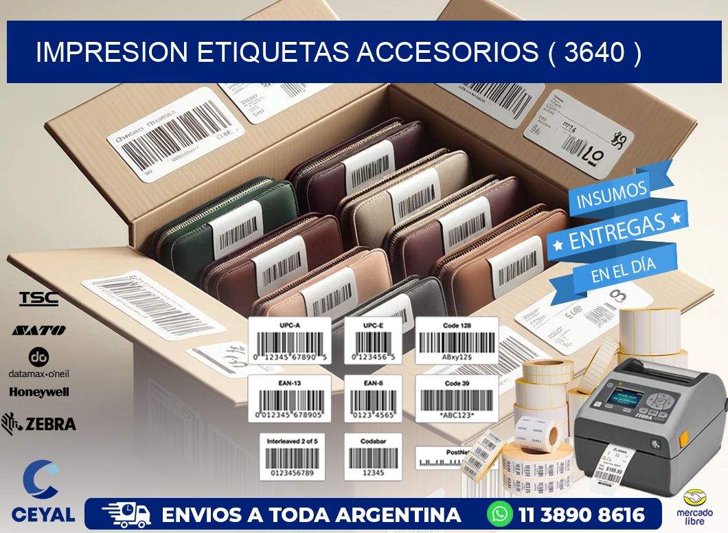 impresion etiquetas accesorios ( 3640 )