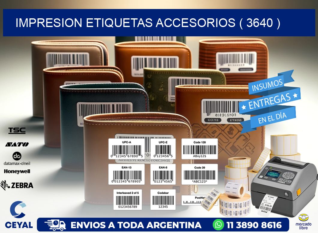 impresion etiquetas accesorios ( 3640 )