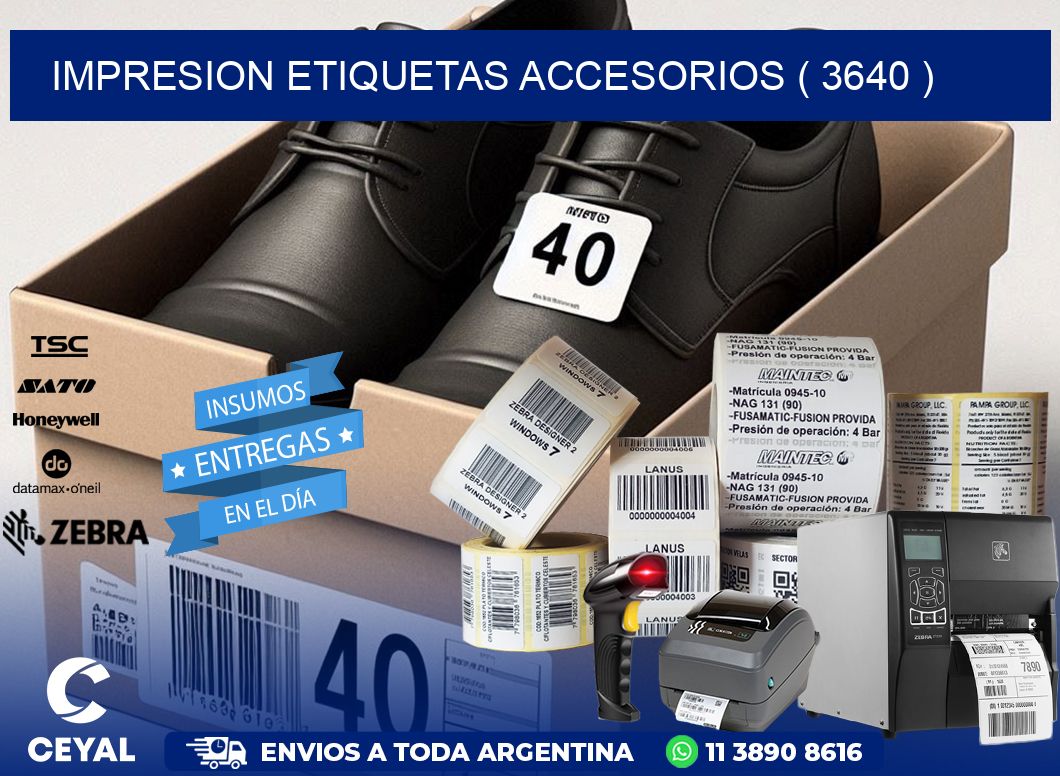 impresion etiquetas accesorios ( 3640 )