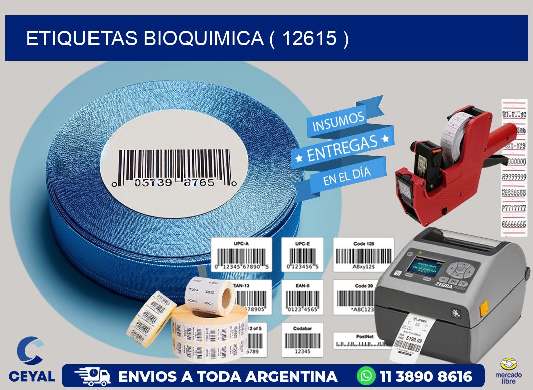 ETIQUETAS BIOQUIMICA ( 12615 )