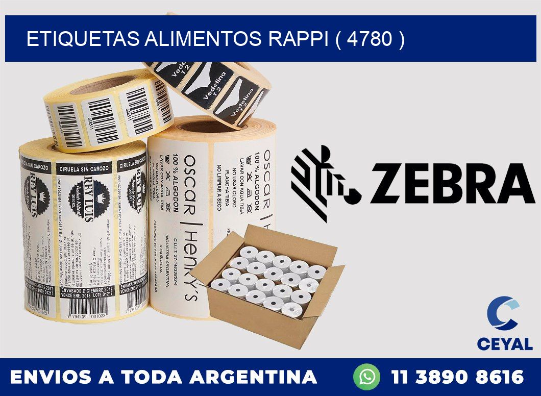 etiquetas alimentos rappi ( 4780 )