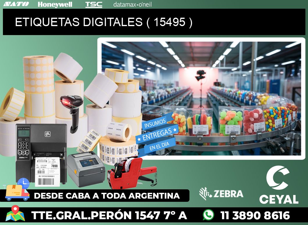 ETIQUETAS DIGITALES ( 15495 )