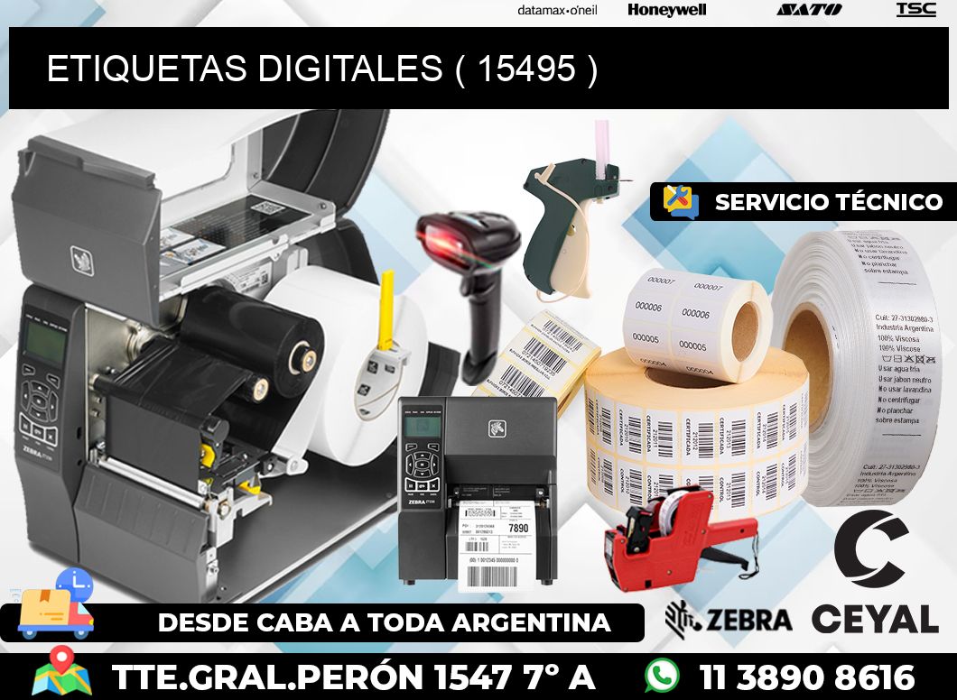 ETIQUETAS DIGITALES ( 15495 )