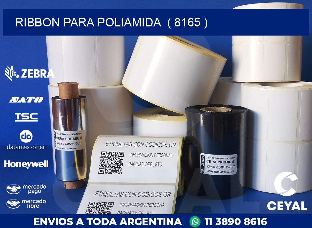 RIBBON PARA POLIAMIDA  ( 8165 )